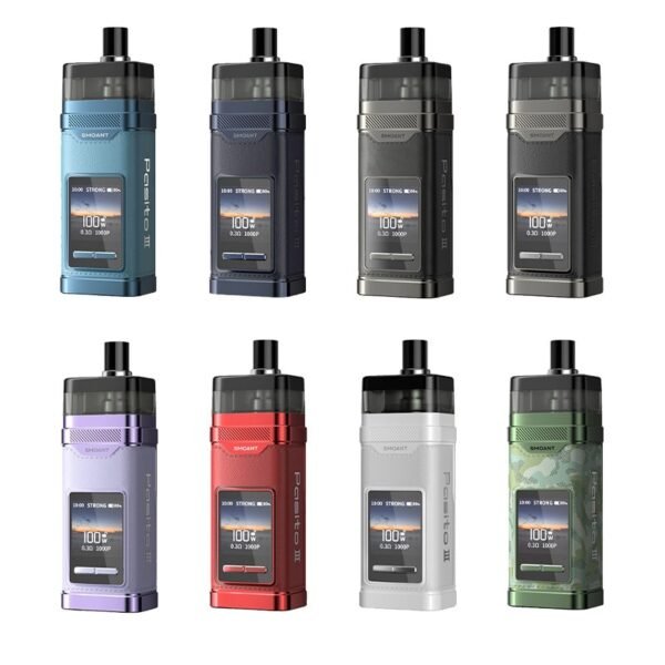 Smoant Pasito 3 Pod Mod Kit 2800mAh 100W