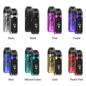 SMOK Nord 6 Pod System Kit 3800mAh 80W
