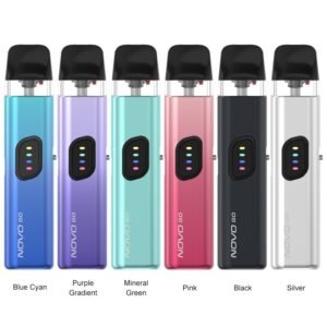 SMOK Novo Go Pod System Kit 1350mAh 30W