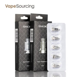 Smok Nord Replacement Coil Heads (5pcs/pack)