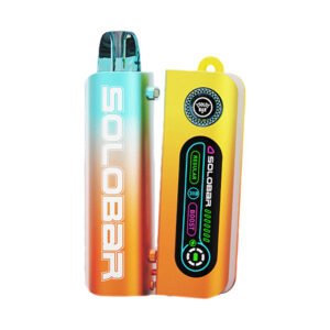 Solobar Mate 35K Disposable Vape 24ml 5% (35000 Puffs)