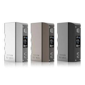 Steam Crave Titan V2 Box Mod 300W