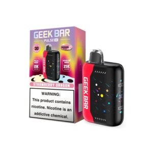 Geek Bar Pulse X 25K Thermal Edition Disposable Vape 18ml (25000 Puffs)