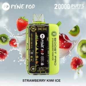 (10-PACK) Pyne Pod Boost Pro Disposable Vape