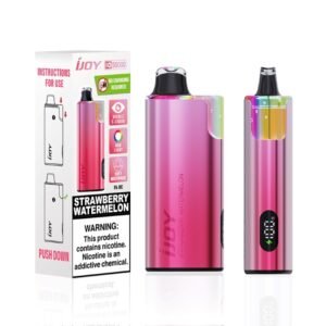iJOY IO50000 Disposable Vape 18ml 5% (50K Puffs)