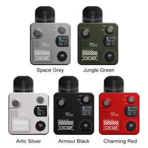 Kumiho THOTH S Pod System Kit 1000mAh 35W