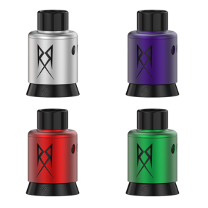 Thunder Cloud X GrimmGreen Recoil R3 Single Coil RDA 24mm