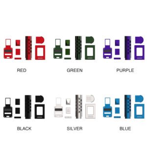 Thunderhead Creations Armor Pack for Blaze AIO Boro Mod