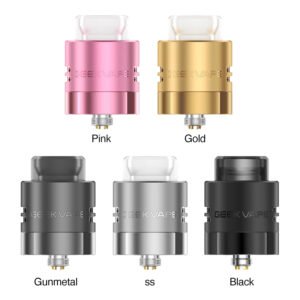 Geekvape Tsunami Reborn Z RDA 24mm