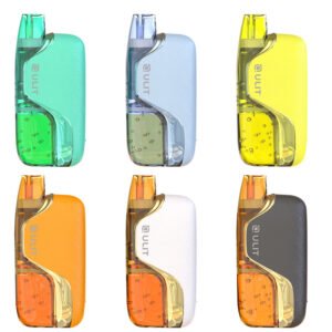 Olit Ulit Shellet Plus 60K Disposable Vape Kit 5%