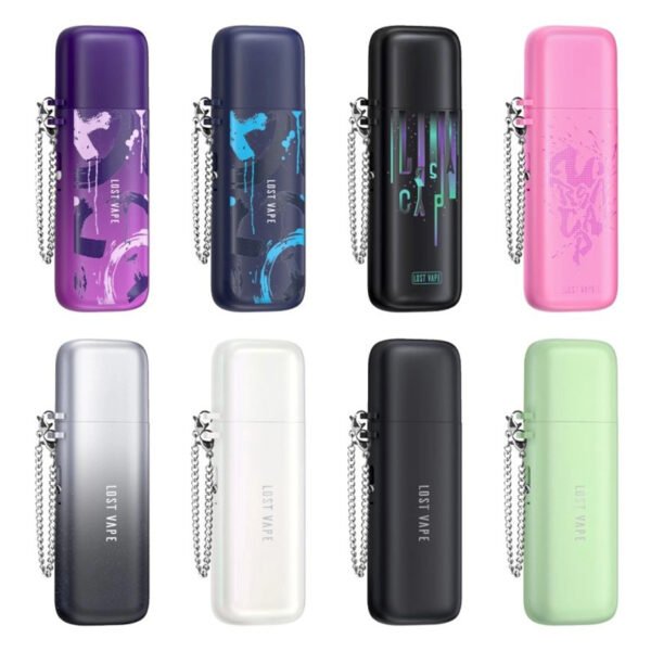 Lost Vape Ursa Cap 25W Pod System Kit 1000mAh