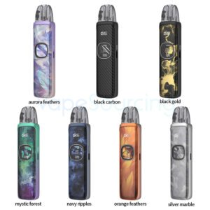 Uwell Caliburn G5 Pod System Kit 1600mAh 35W