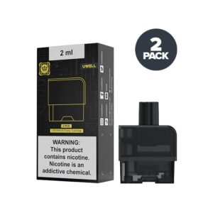 Uwell Crown B Empty Pod Cartridge 3.5ml (2pcs/pack)