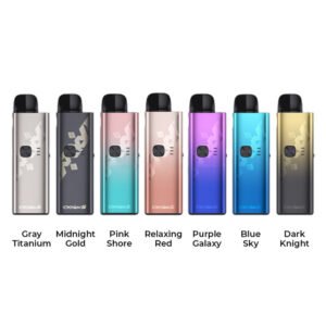 Uwell Crown S 75W Pod System Kit 1500mAh