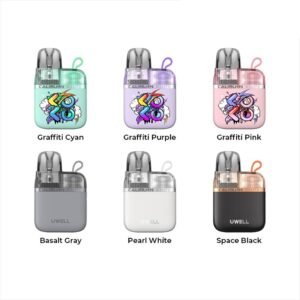 Uwell Caliburn G3 Lite KOKO Pod System Kit 1200mAh 25W
