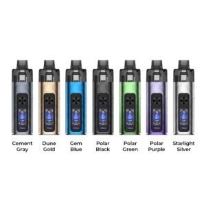 Uwell Typhos Pod System Kit 2000mAh 45W