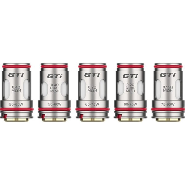 Vaporesso GTi Replacement Mesh Coil (5pcs/pack)