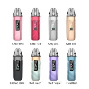 Vaporesso Luxe X3 Pod Kit 2600mAh 45W