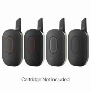 Vessel Compass Vaporizer Battery 550mAh