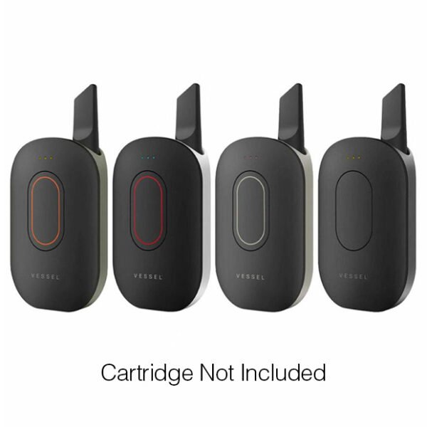 Vessel Compass Vaporizer Battery 550mAh