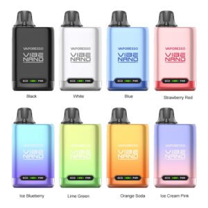 Vaporesso Vibe Nano Pod System Kit 1100mAh
