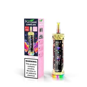 Kangvape Sommar Bar 70K Disposable Vape (70000 Puffs)