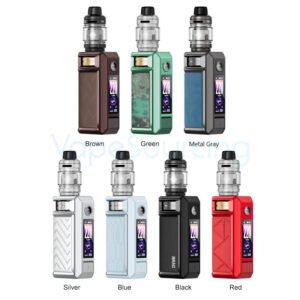 VOOPOO Drag 6 Vape Mod Kit 4400mAh 220W