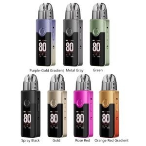VOOPOO VINCI E80 Pod Mod Kit 3000mAh 80W