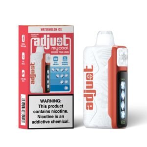 Adjust Mycool by Lost Mary 40K Disposable Vape 20ml 5%