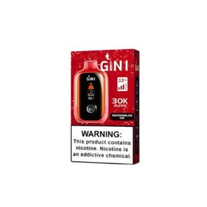 GINI GN30000 Disposable Vape 14ml 3.5%