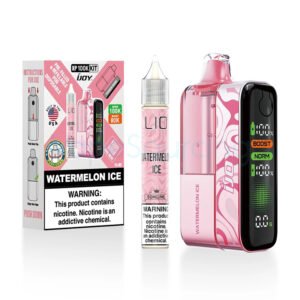 iJOY XP100K Refillable Disposable Vape Kit 33ml 5%