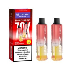 Lost Mary Nera Fullview 70K Disposable Pod 24ml 5%
