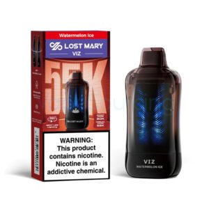 Lost Mary Viz 55K Disposable Vape 5% (55000 Puffs)