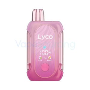 Lyco Mini Box 50K By SMOK Nixodine Edition Disposable Vape 20ml (50000 Puffs)
