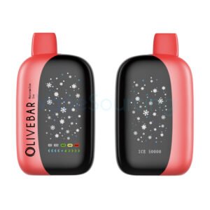 Olivebar Ice Control 50K Disposable Vape (50000 Puffs)