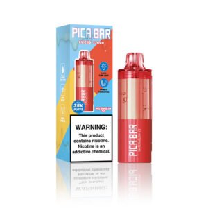 Pica Bar Lucid 35K Disposable Pod 19ml 5%