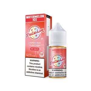 GEEK BAR Pulse Liq Salt Watermelon Ice E-juice 30ml