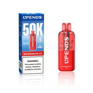 Upends UP9 50K Disposable Pod 20ml 5%