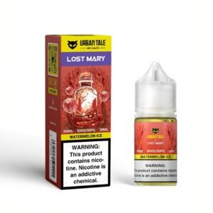 Watermelon Ice Urban Tale X Lost Mary Nic Salts E-juice 30ml