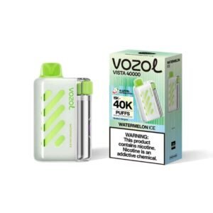 VOZOL Vista 40K Disposable Vape 20ml 5% (40000 Puffs)