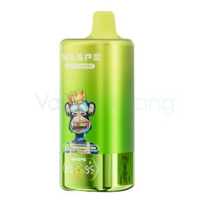 WASPE 4-in-1 100K Disposable Vape 56ml 5% (100000 Puffs)