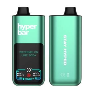 Hyper Bar BE 70K Disposable Vape 30ml (70000 Puffs)