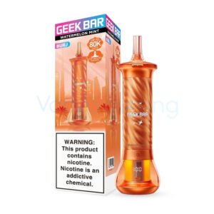 Geek Bar Burj 80K Disposable Vape 0.5% (80000 Puffs)
