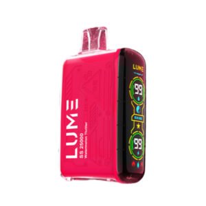 Lume SS25000 Disposable Vape Kit 18ml