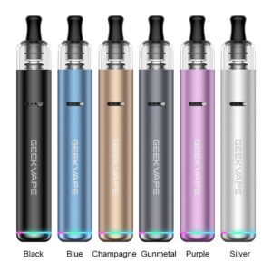 Geekvape Wenax S3 EVO Pod System Kit 1100mAh 18W