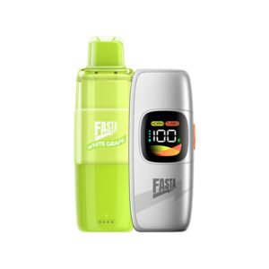 Fasta 40K Disposable Vape Kit 20ml 5% (40000 Puffs)