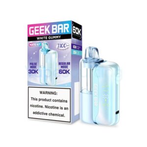 Geek Bar Mate 60K Disposable Vape Kit 5% (60000 Puffs)
