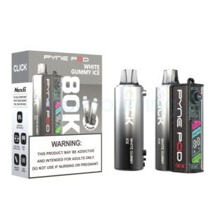 Pyne Pod Click 80K Disposable Vape Kit (80000 Puffs)