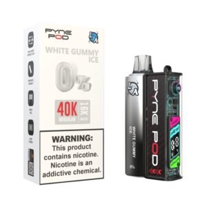 Pyne Pod L&A 40K Nicotine Free Disposable Vape 0% (40000 Puffs)