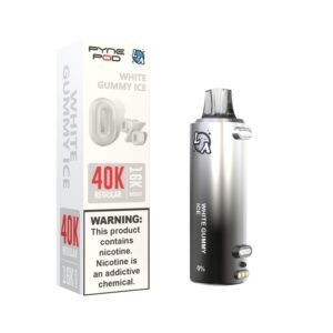 Pyne Pod L&A 40K Nicotine Free Disposable Pod 0%